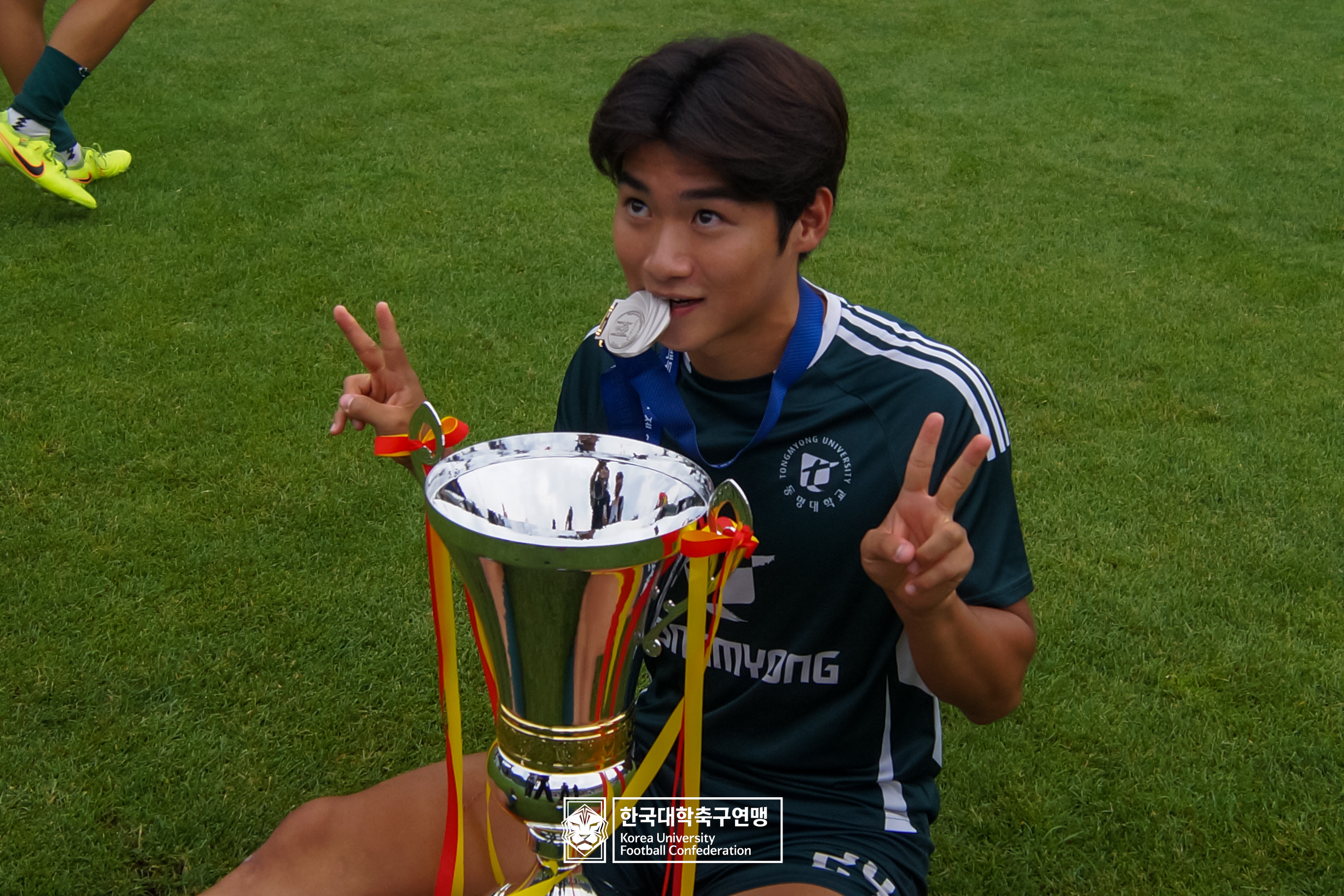 제62회 추계대학축구연맹전 백두대간기 시상식 34