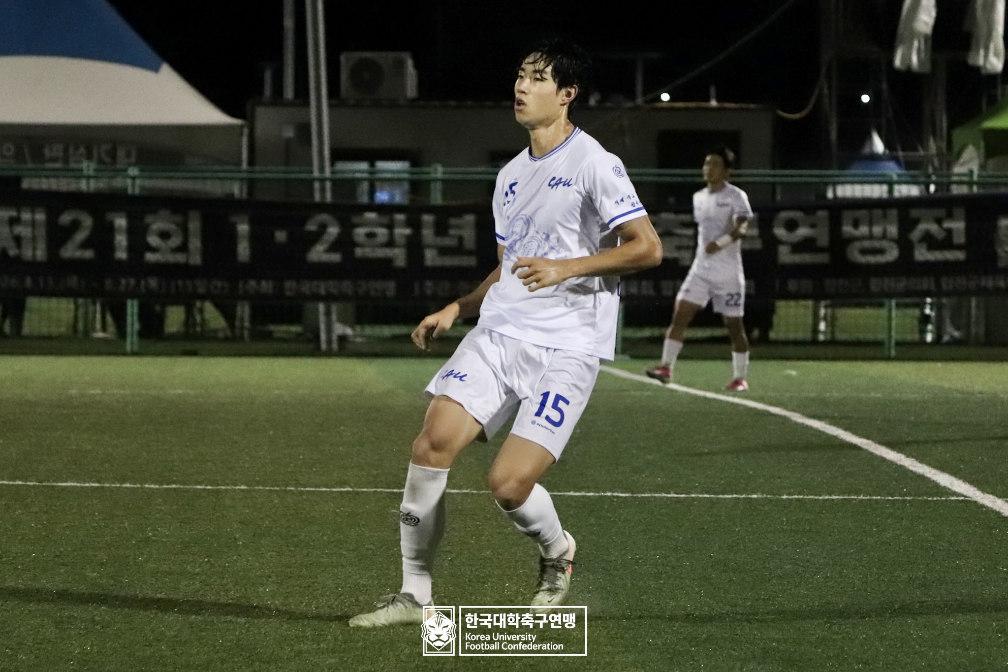 제21회 1·2학년 대학축구연맹전 죽죽장군기 예선 3일차 목포과학대 vs 중앙대 24