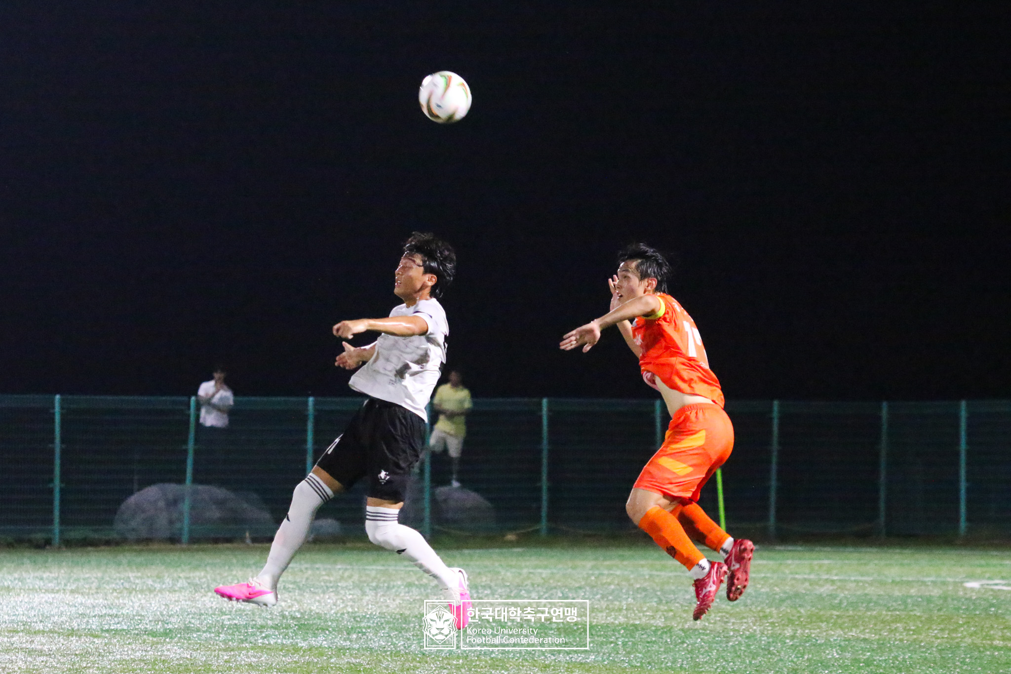 제21회 1·2학년 대학축구연맹전 황가람기 예선 3일차 동국대 vs 송호대 29