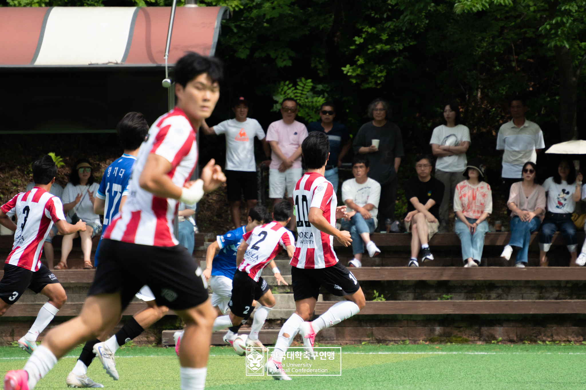 제62회 추계대학축구연맹전 백두대간기 본선 16강 고려대 vs 명지대 12