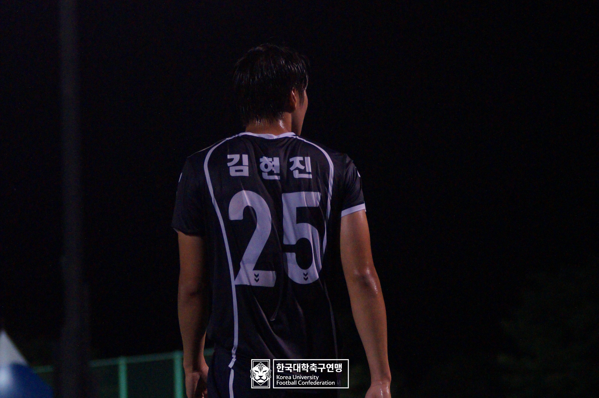 제21회 1·2학년 대학축구연맹전 죽죽장군기 예선 1일차 칼빈대 vs 남부대 21