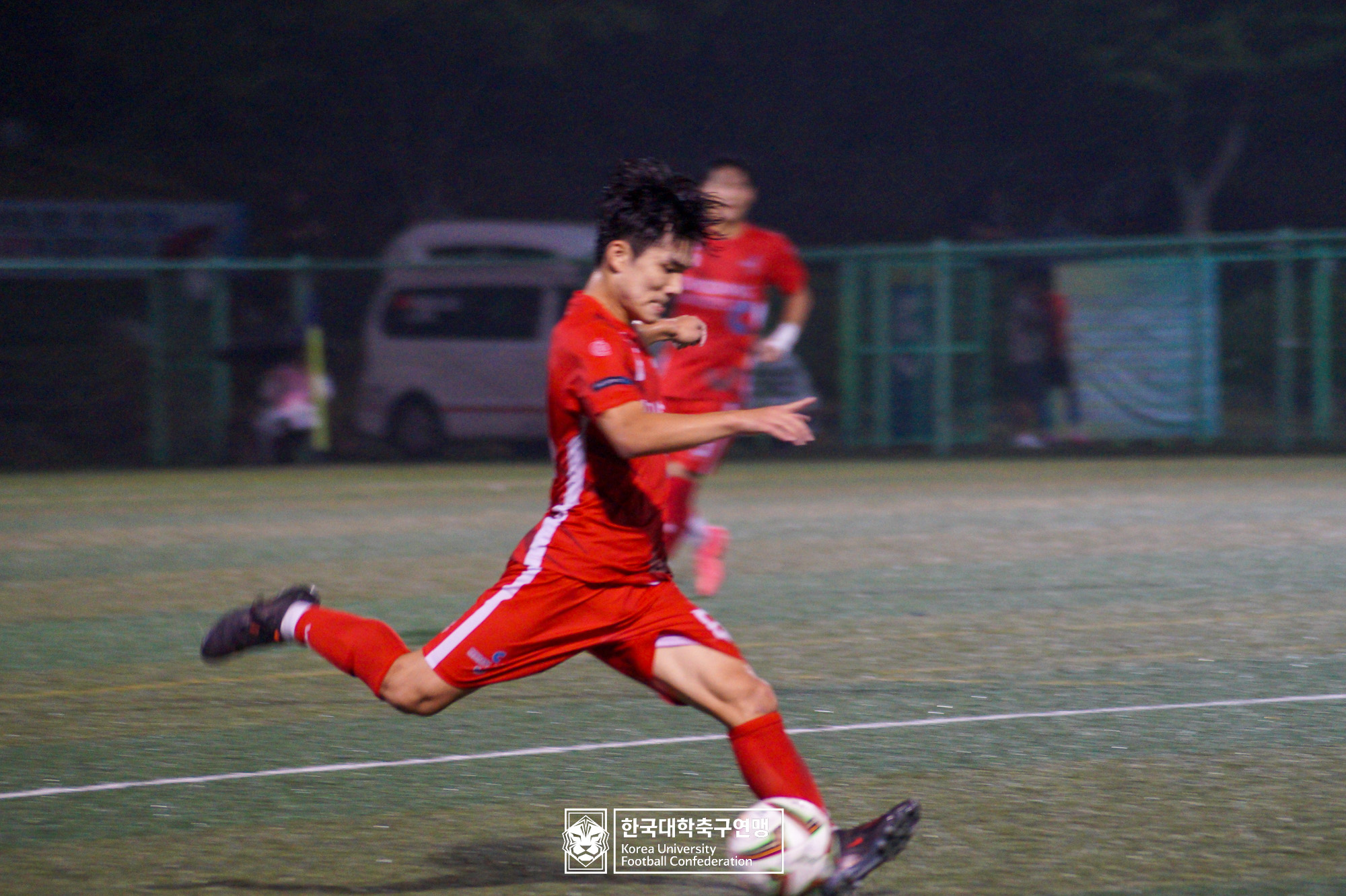 제21회 1·2학년 대학축구연맹전 죽죽장군기 예선 2일차 인제대 vs 초당대 19