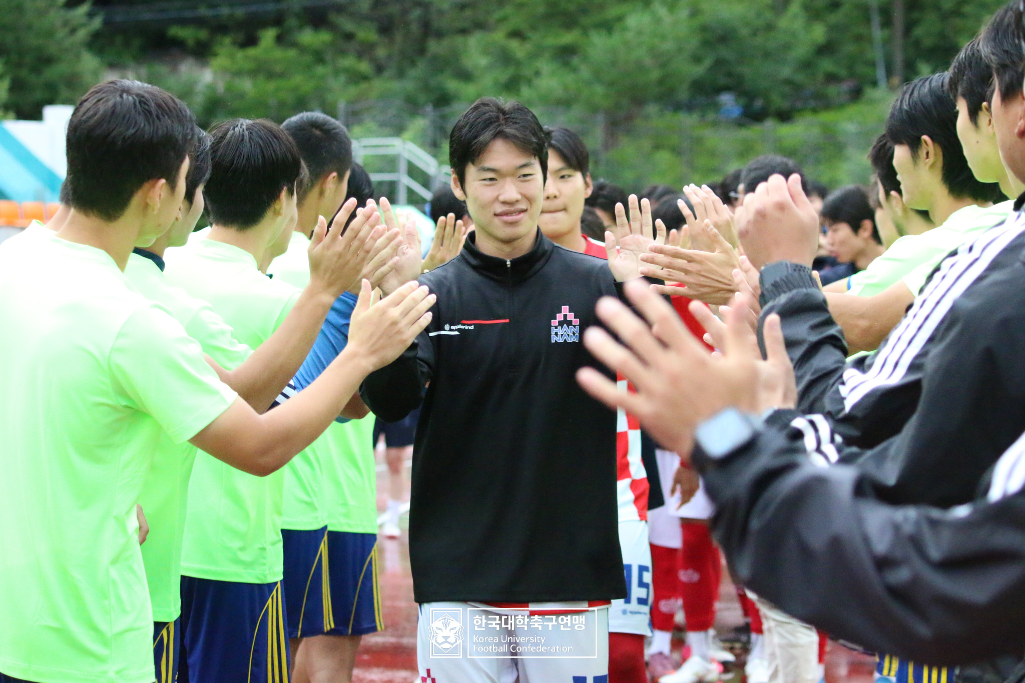 제62회 추계대학축구연맹전 태백산기 시상식 9