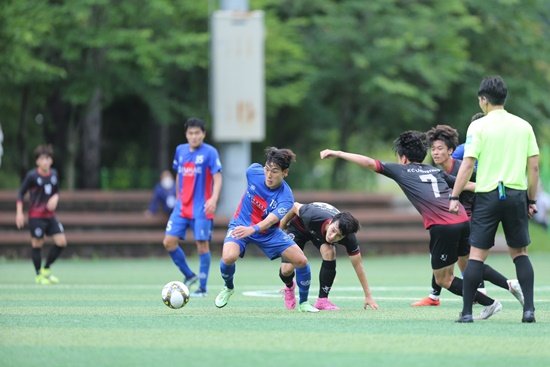 사진=대학축구연맹