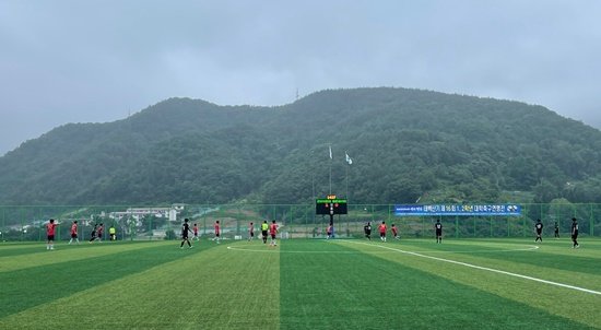 사진=대학축구연맹