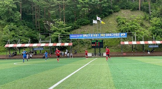 사진=대학축구연맹