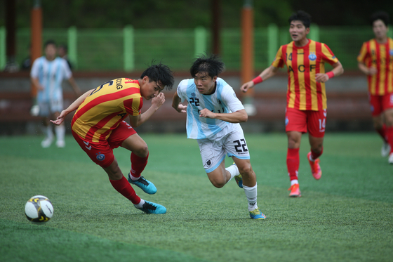 사진 대학축구연맹