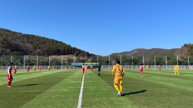 대학축구