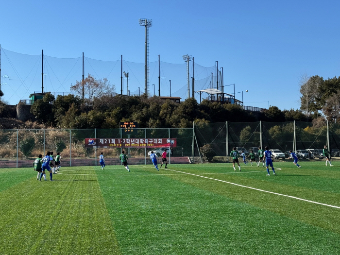 [대학축구]
