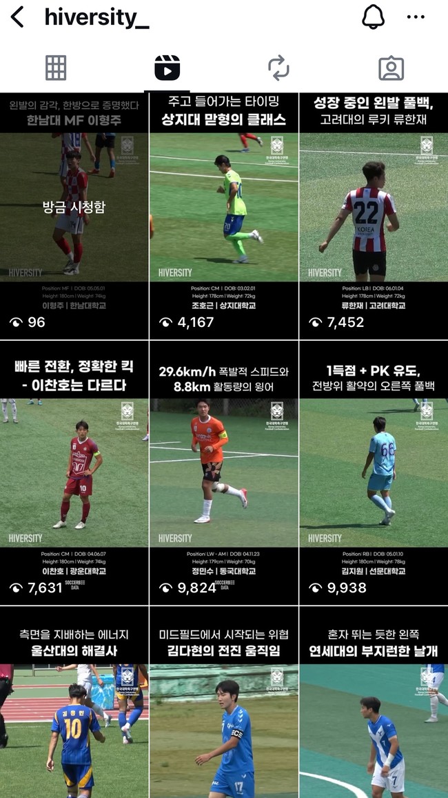사진=하이버시티 SNS(캡처)
